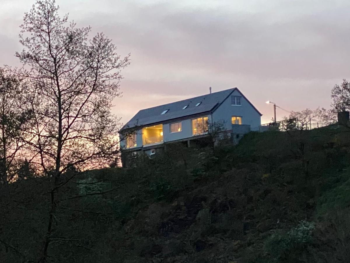 Hotel L'Auf Der Tomm Martelange Exteriér fotografie