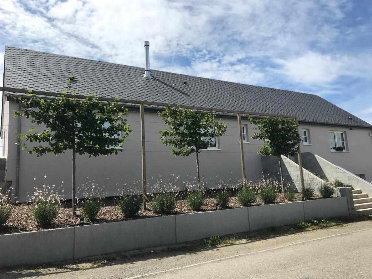 Hotel L'Auf Der Tomm Martelange Exteriér fotografie